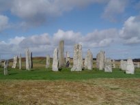 5000 year old Callanis stones